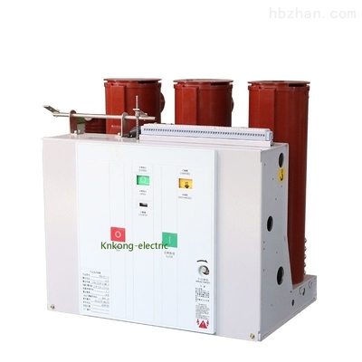 Gömülü Kutuplu 12KV 1250A Kapalı Tip VCB Devre Kesici 25KA