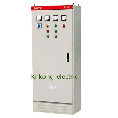 Darbesiz XL21 Aydınlatma Kontrolü Alçak Gerilim Paneli 3150A IEC439