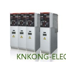 12KV 630A OG Gaz İzoleli Hücre SF6 Ring Ana Ünite
