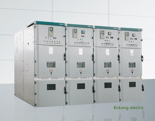 Konut için 12KV Çekmeceli Metal Mahfazalı Şalt IP4X