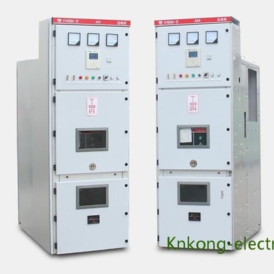 Orta Gerilim 3.6KV 6.6KV Metal Kaplı Hücre Çıkarılabilir