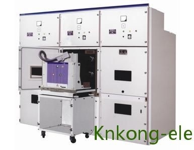 630A 3.6KV Metal Mahfazalı Hücre IP4X Dc Dağıtım Panosu