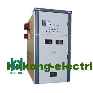 33KV Kapalı Elektrik Şalter 1250A Vakum Kesici İzolasyon OG Şalter