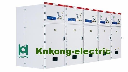 IEC Orta Gerilim Hücre 630A 36KV Metal Kaplı Panel