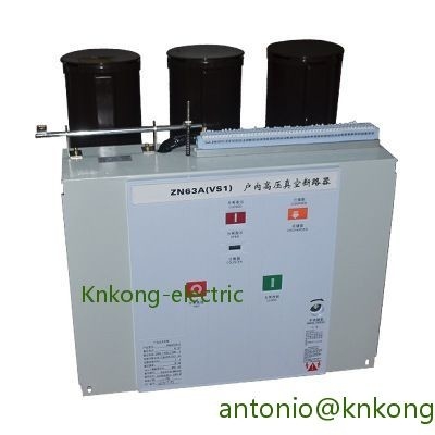 Çevre Koruma Vakum Devre Kesici 24KV 630A